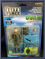 Grenadier Action Figure