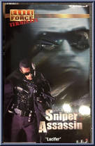 Lucifer (Sniper Assassin) Action Figure