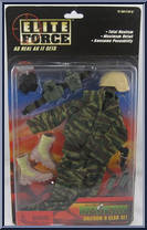 Modern Uniform & Gear Set Action Figure