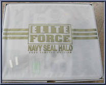 Navy Seal Halo (Limited Edition) from Elite Force - Navy Seal manufactured by Blue Box Toys [Front]
