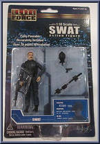 Night Ops from Elite Force - S.W.A.T. manufactured by Blue Box Toys [Front]