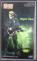 Night Ops Owl from Elite Force - Navy Seal manufactured by Blue Box Toys [Front]