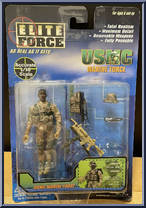 Point Man Action Figure