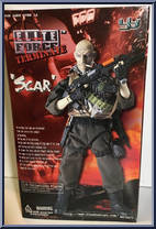 Scar Action Figure