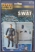 Sniper from Elite Force - S.W.A.T. manufactured by Blue Box Toys [Front]