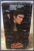 Elvis Presley (Jailhouse Rock) from Elvis Presley - Head Knockers manufactured by Neca [Front]