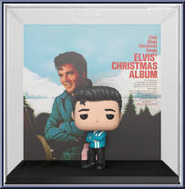 Elvis' Christmas Album from Elvis Presley - Pop! Albums manufactured by Funko [Loose]