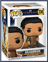 Gilgamesh from Eternals - Pop! Vinyl Figures manufactured by Funko [Front]