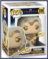 Thena from Eternals - Pop! Vinyl Figures manufactured by Funko [Front]