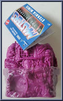 He-Man from Eternia Minis - Blind - Snake Mountain manufactured by Mattel [Back]