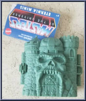 Slime Pit He-Man from Eternia Minis - Blind - Grayskull manufactured by Mattel [Front]
