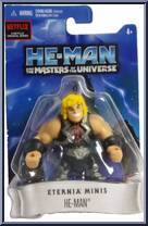 He-Man Action Figure