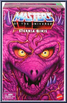 Snake Mountain from Eternia Minis - Sets manufactured by Mattel [Front]