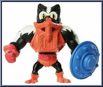 Stinkor Action Figure