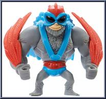 Stratos Action Figure