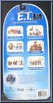 E.T. (Bathrobe) from E.T. - Limited Edition Collection manufactured by Pacific Playthings [Back]