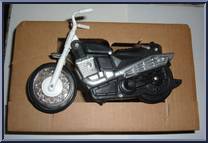 Trail Bike from Evel Knievel - Vehicles manufactured by Ideal [Loose]