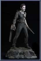 Ash (Hero from the Sky) from Evil Dead - Exclusives manufactured by Neca [Loose]