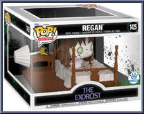 Regan (Bed) from Exorcist - Pop! Moments manufactured by Funko [Front]