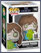 Regan (Puking) from Exorcist - Pop! Vinyl Figures manufactured by Funko [Front]