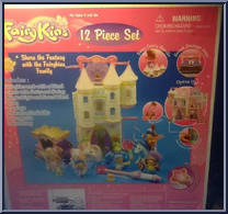 12 Piece Set Action Figure