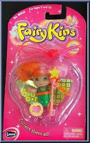 Carter Fuzzykin Action Figure