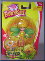 Dandi (Tinker Fairy) Action Figure