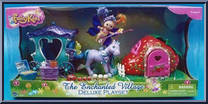 Enchanted Village Deluxe Playset Action Figure