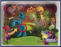 Firefly Action Figure