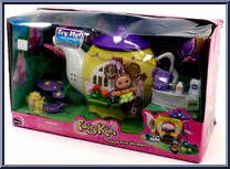 Musical Tea Shoppe Action Figure