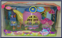 Musical Teapot Action Figure