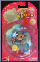 Silvery Moonbeam Action Figure