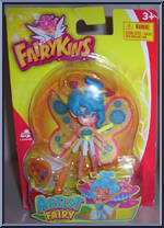 Spora (Artist Fairy) Action Figure