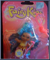 Starry-Bright Action Figure
