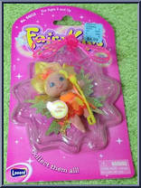 Sun Shiny Sprite Action Figure