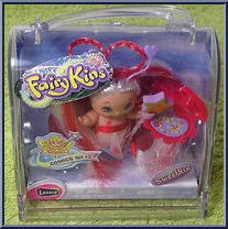 Sweetkin Action Figure