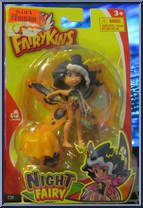 Voltessa (Night Fairy) Action Figure