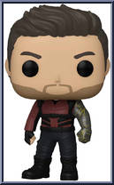 Winter Soldier (Zone 73) from Falcon and the Winter Soldier - Pop! Vinyl Figures manufactured by Funko [Loose]