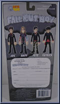 Andy from Fall Out Boy - Basic Series manufactured by SOTA [Back]