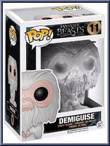 Demiguise (Invisible) from Fantastic Beasts - Pop! Vinyl Figures manufactured by Funko [Front]