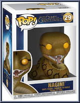 Nagini from Fantastic Beasts - Pop! Vinyl Figures manufactured by Funko [Front]