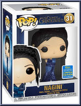 Nagini from Fantastic Beasts - Pop! Vinyl Figures manufactured by Funko [Front]