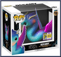 Occamy (6" Scale) from Fantastic Beasts - Pop! Vinyl Figures manufactured by Funko [Front]