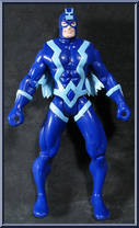 Black Bolt Action Figure