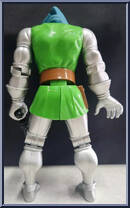 Dr. Doom from Fantastic Four - 10" Deluxe Edition manufactured by Toy Biz [Loose]