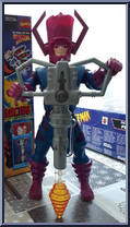 Galactus Action Figure