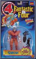 Gorgon Action Figure
