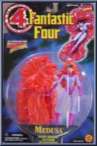Medusa Action Figure