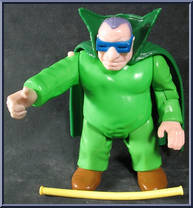 Mole Man Action Figure