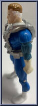 Mr. Fantastic from Fantastic Four - Series 1 manufactured by Toy Biz [Loose]